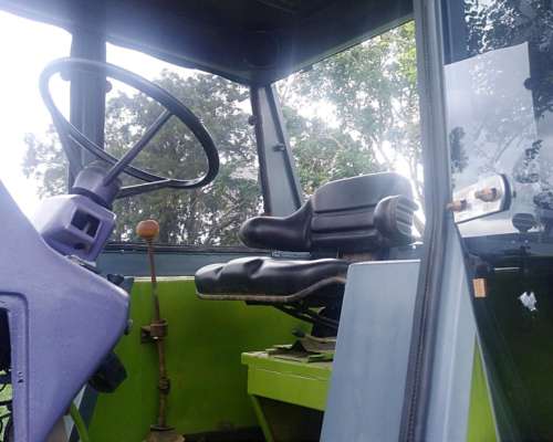 Tractor Zanello 250cc de 160hp en muy Buen Estado