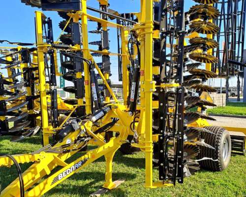 Acondicionador de Suelos Bednar