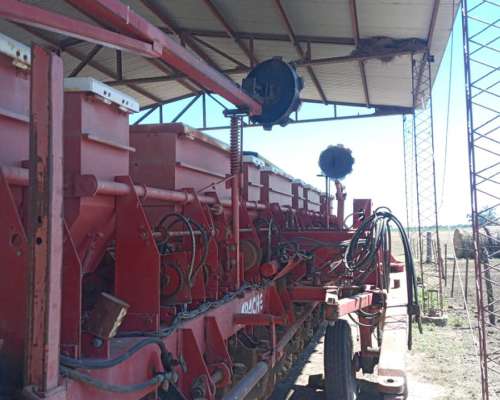 Sembradora Apache 6100 de 15 Líneas a 0.52 cm