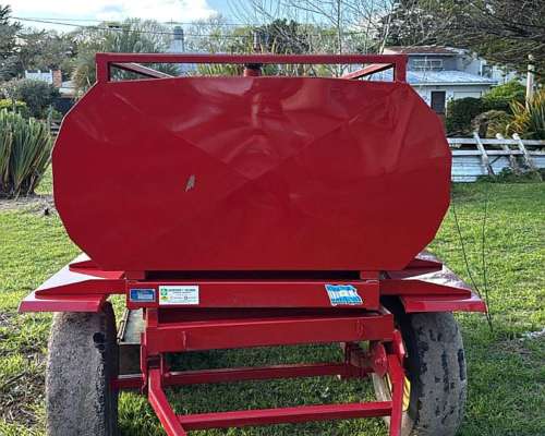 Tanque de Gasoil 3000 LT Belen