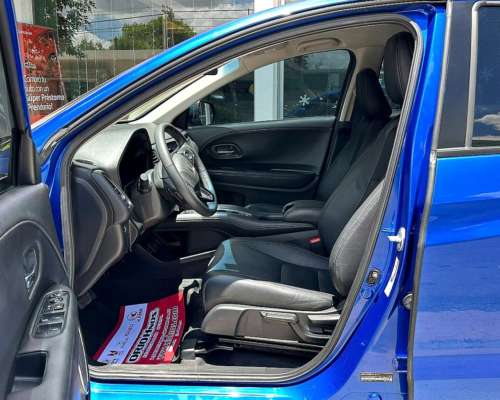 Honda HRV EXL CVT año 2023 con 64.000km. Unica Orio Hnos