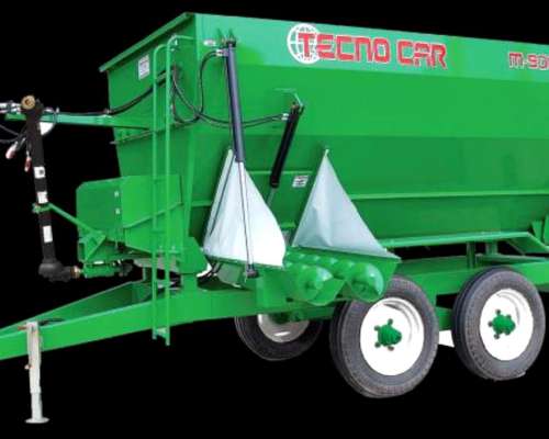 Mixer Tecnocar Mod. M-300