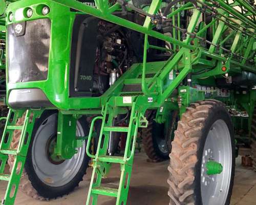 Metalfor 7040 año 2021 Botalon 36 M. Piloto Automatico