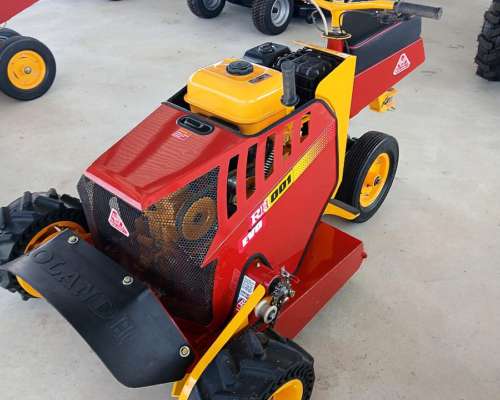Motodesmalezadora RH001 EVO 18hp
