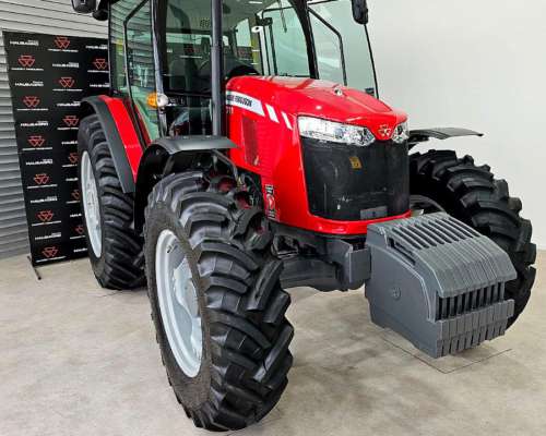 Subite a TU Proximo Tractor Massey Ferguson en Cuotas