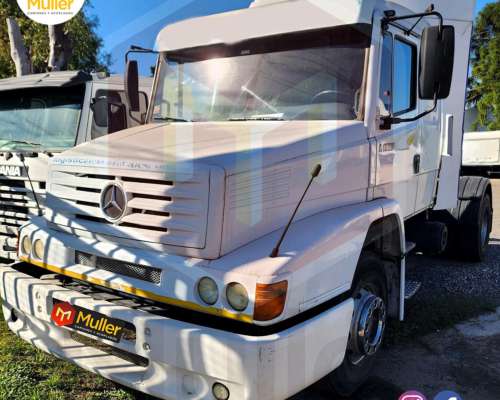 Mercedes Benz L 1620 CD Modelo 2005 Tambien Scania, Ford