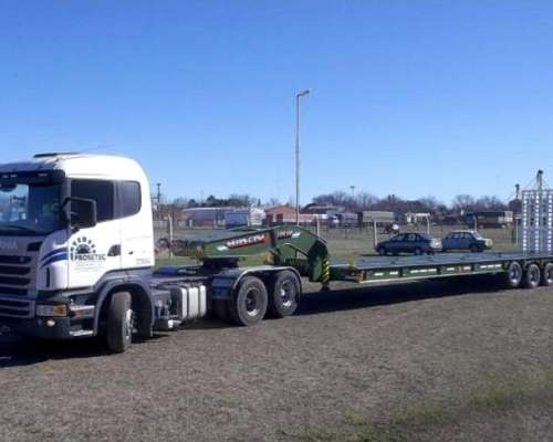 Semirremolque Mancini Especial .