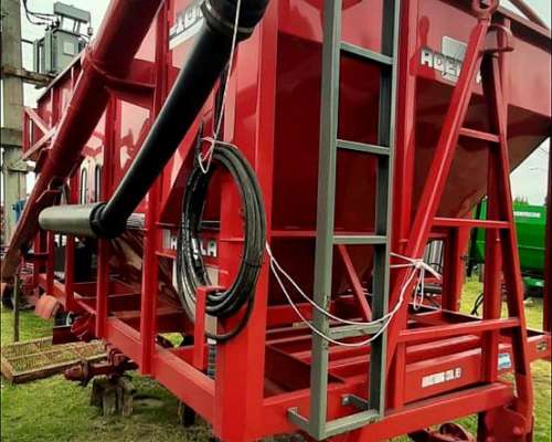 Tolva Semilla y Fertilizante Acepla de 10 Toneladas