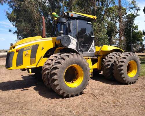 Tractor Pauny 710 IE - Usado