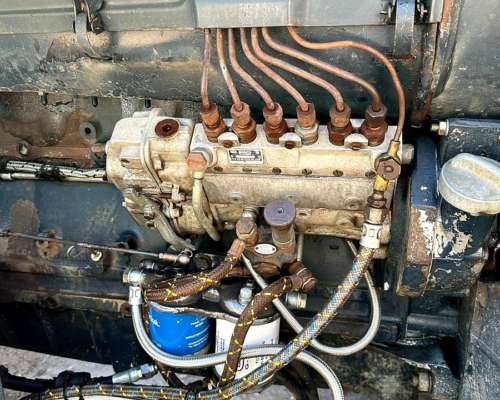 Tractor Deutz Fahr AX 4.120 Doble Embrague