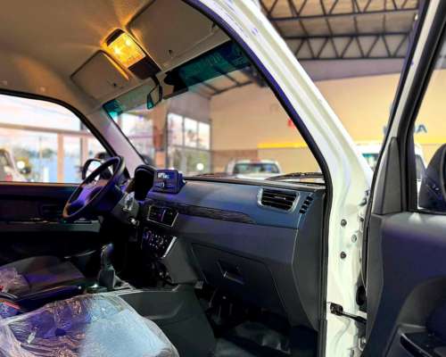 Shineray T32 D/cabina 1.6 Nafta 122cv 4 Ruedas 0km MY2026