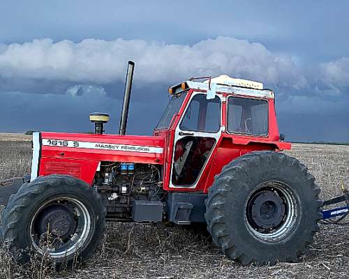 Massey Ferguson 1615 Doble Tracción