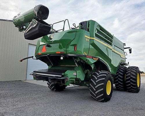 John Deere X9 1000. año 2023