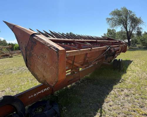 Girasolero Mainero 1035 de 14 a 70