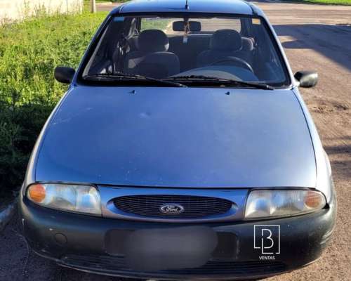 Ford Fiesta LX 1.8 D 3p.