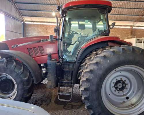 Case Puma 225 año 2017. Piloto. Motor 9770 HS.