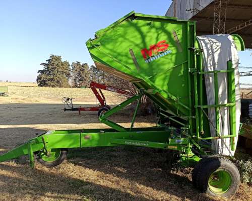 Embolsadora Energía Cero Martinez Staneck