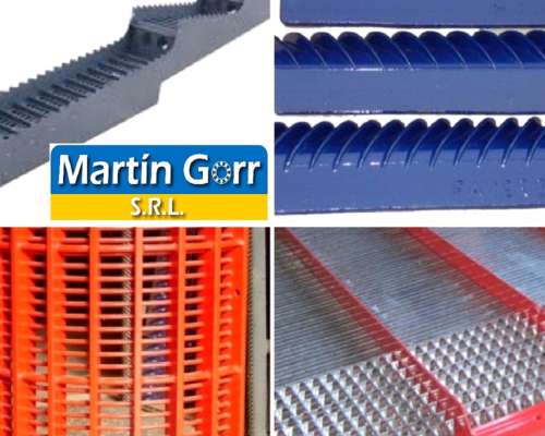 Cadenas de Maicero /