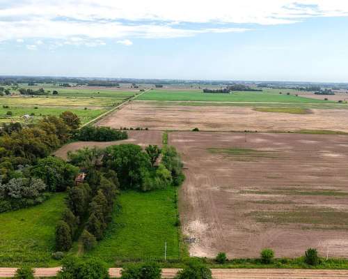 105 Has. Campo Agrícola en San Andres de Giles