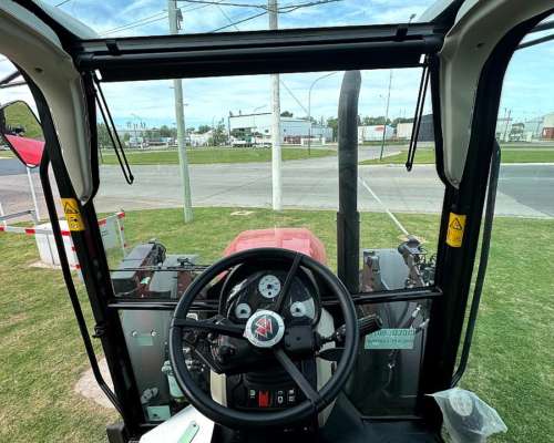 Tractor Massey Ferguson 6711 Nuevo 118 HP