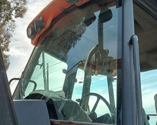 Retroexcavadora John Deere 410d