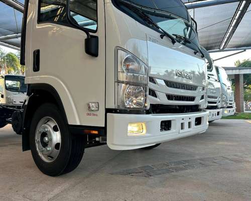 Isuzu NPR75 Cabina Simple Chasis Corto K 0km My2026. Orio HN