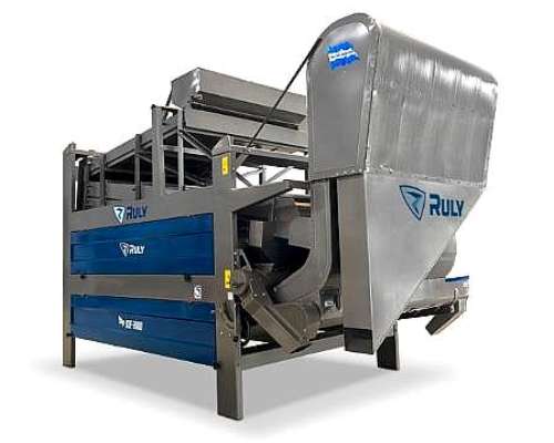 Clasificadora Cereal Ruly 2 a 20 Toneladas