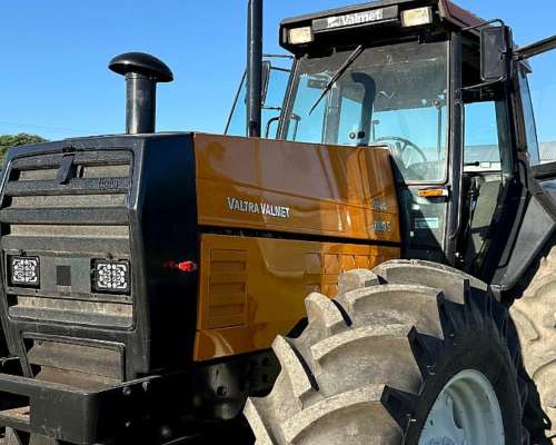 Valtra Valmet 1880 con Cabina Original