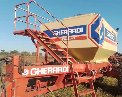 Sembradora Gherardi Usada AIR Drill