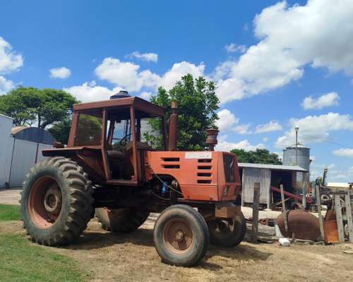 Tractor Zanello UP 100 - muy Bueno