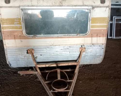 Casa Rodante a Reparar
