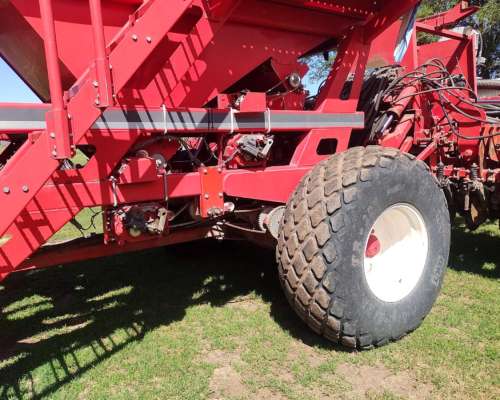 Crucianelli Drilor 55/17 y 28/35 Geronsi. Tolva 8000 Kg