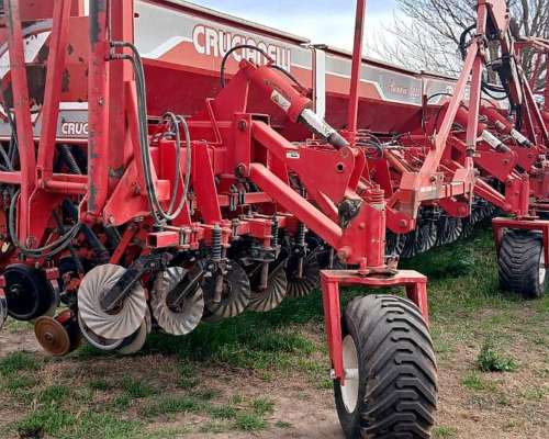 Sembradora Crucianelli de 53 a 23