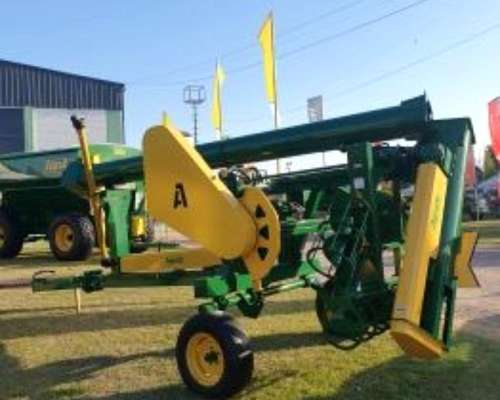 Extractor de Silo de Granos Agroar EC 323