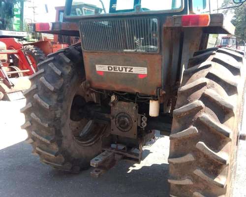 Deutz Ax80, año 1986