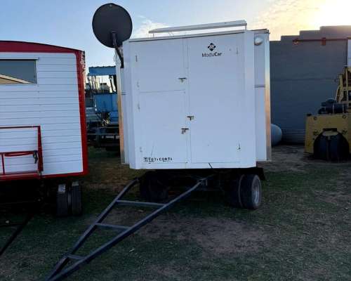 Casilla Rural Moducar 7,5 M 4 Camas Impecable