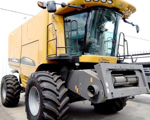 Cosechadora Challenger 520c Nueva 0km