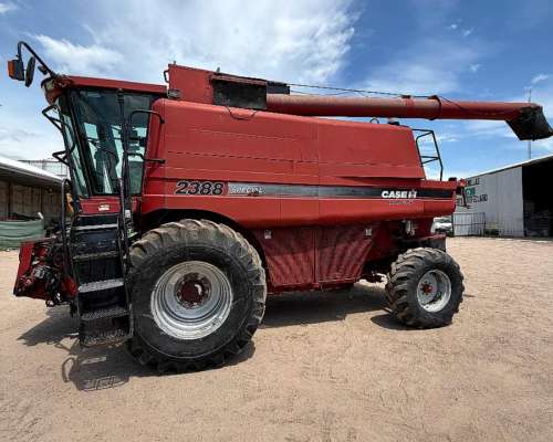 Cosechadora Case 2388 Axial Special