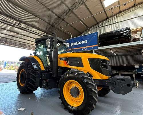 Tractor Liugong LT 1604-t