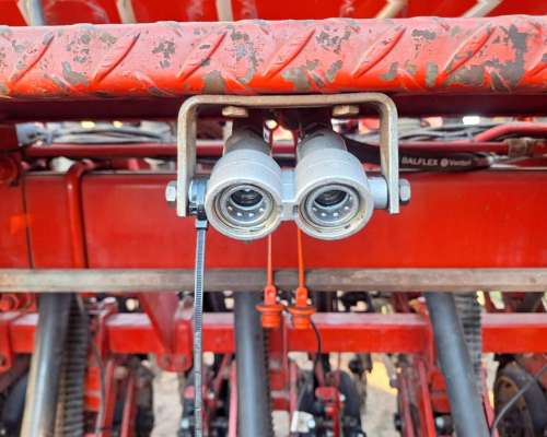 Sembradora Marca Crucianelli, Modelo Pionera 2520, Doble FER