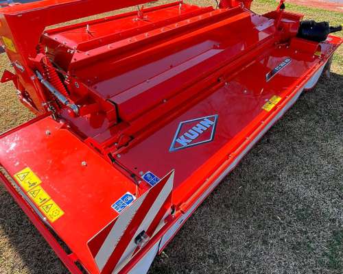 Segadora Kuhn FC 352 RG Entrega Inmediata