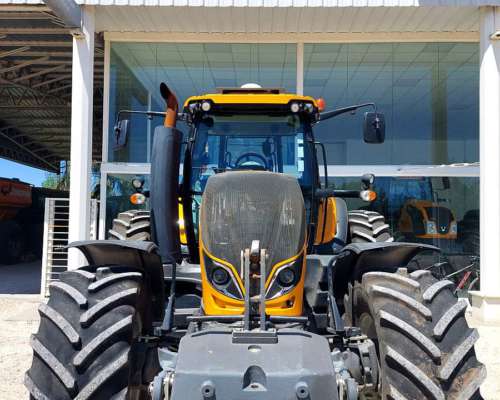 Valtra T 250 - Caja CVT - Velocidades Infinitas