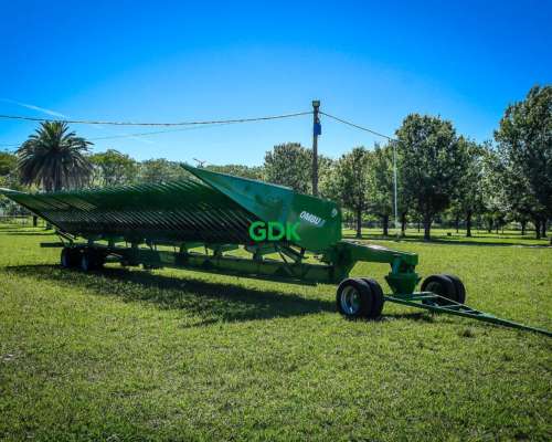 Girasolero Hidráulico 21/52 C/embocadorombu
