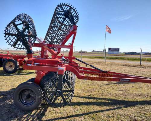 Rolo Transportable Stefoni Mod. RDA 97 de 7,5 Mts