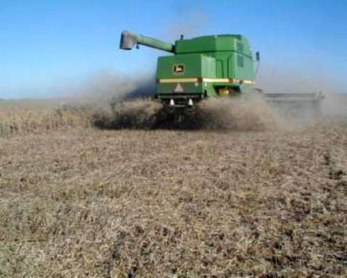 Esparcidor de Paja Syra