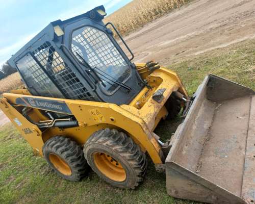Liugong - Minicargadora 365a - año 2016