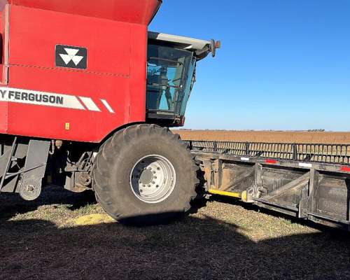 Vendo Massey 9790 con Amplia Financiación