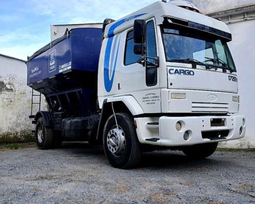 ▪︎ Vendo Ford Cargo 1722e