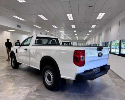 Ford Ranger XL Cabina Simple 4X2