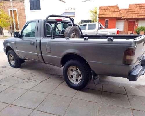 Ford Ranger 3.0 CD XL Plus 4X2 año 2008
